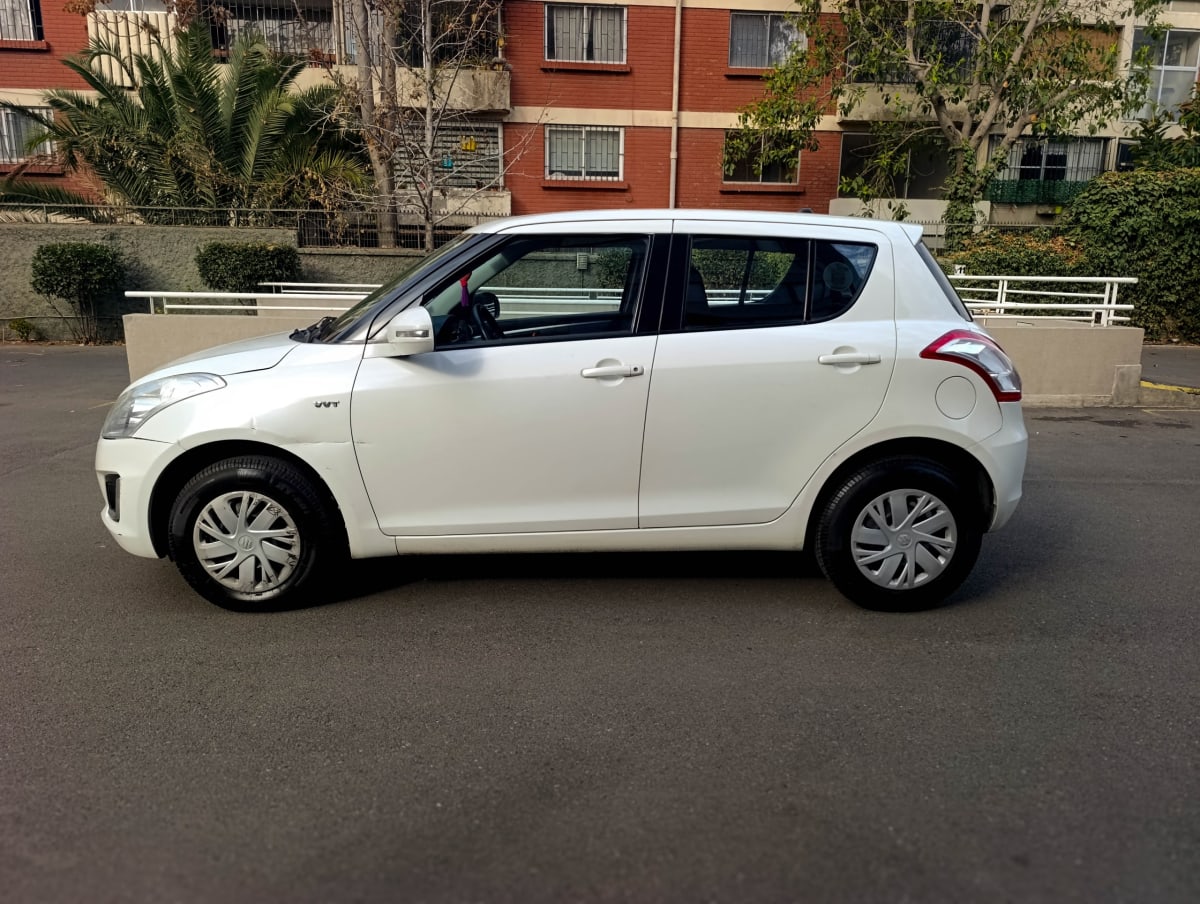 Suzuki Swift Gl año 2018