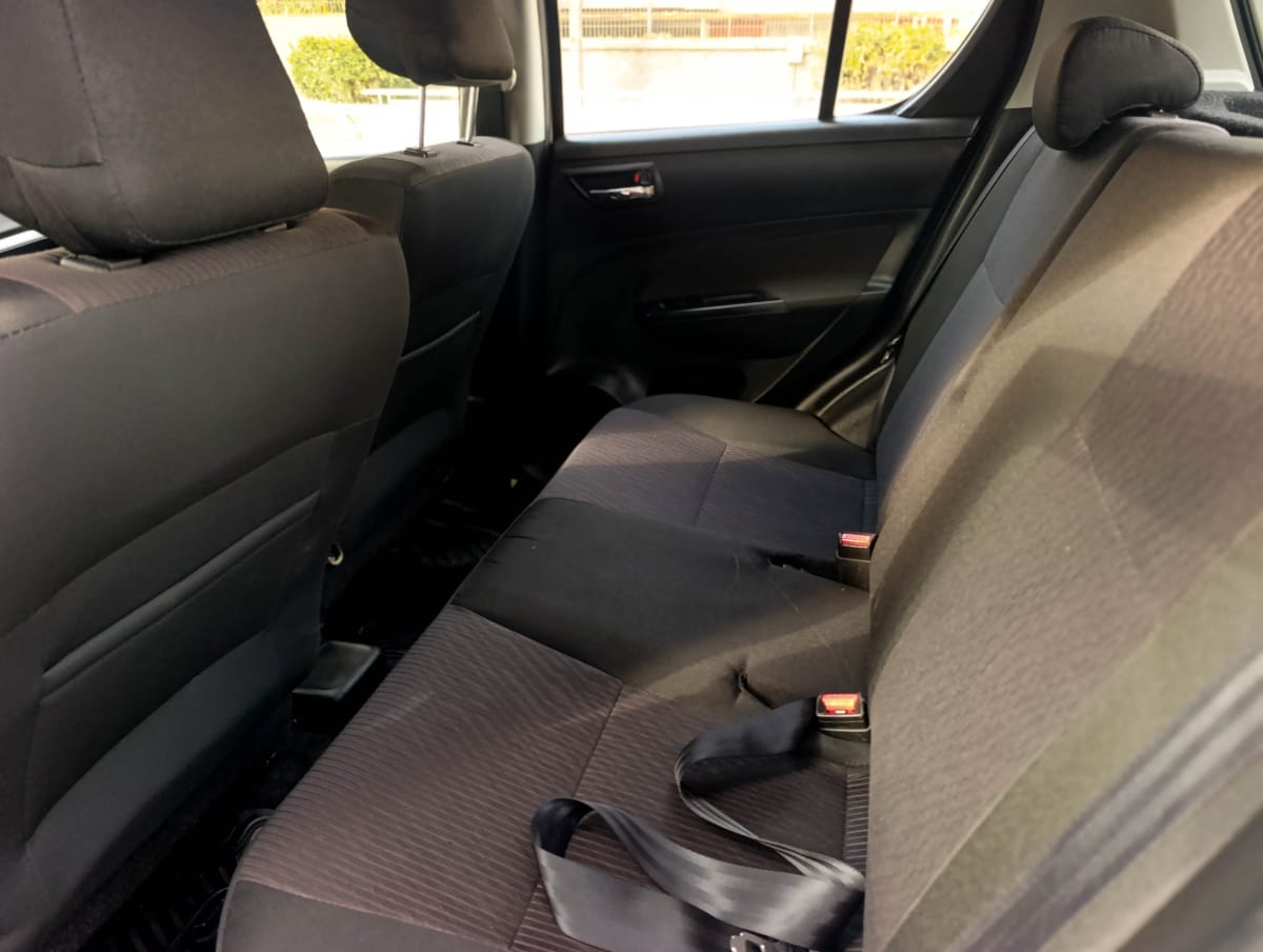 Suzuki Swift Gl año 2018