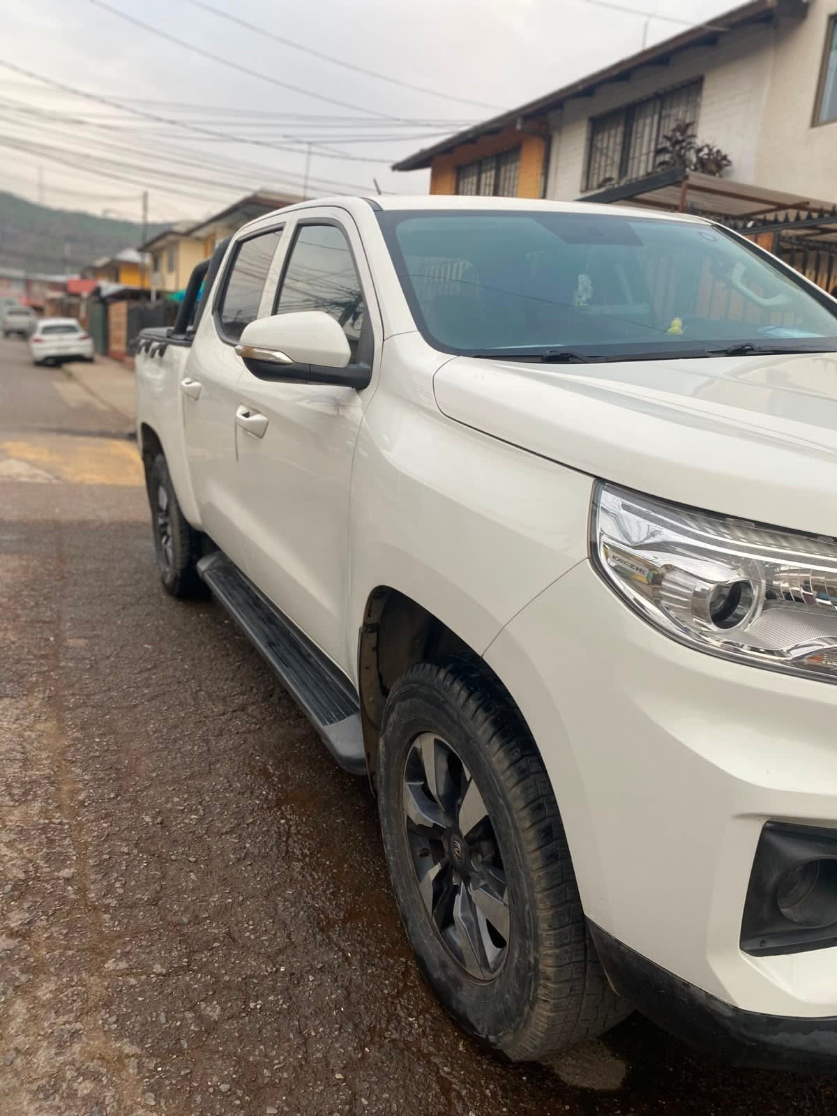 CHANGAN HUNTER 1.9 Comfort Mt 4x2 Diesel año 2023