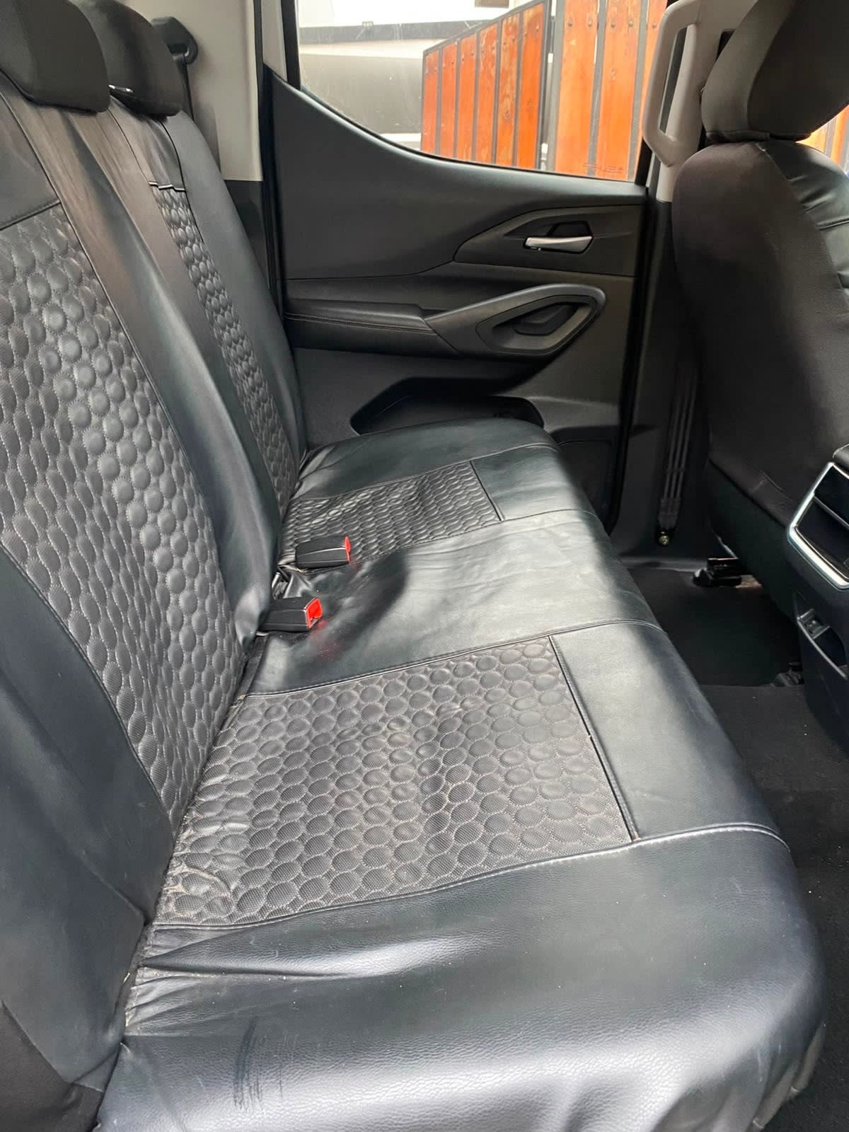 CHANGAN HUNTER 1.9 Comfort Mt 4x2 Diesel año 2023