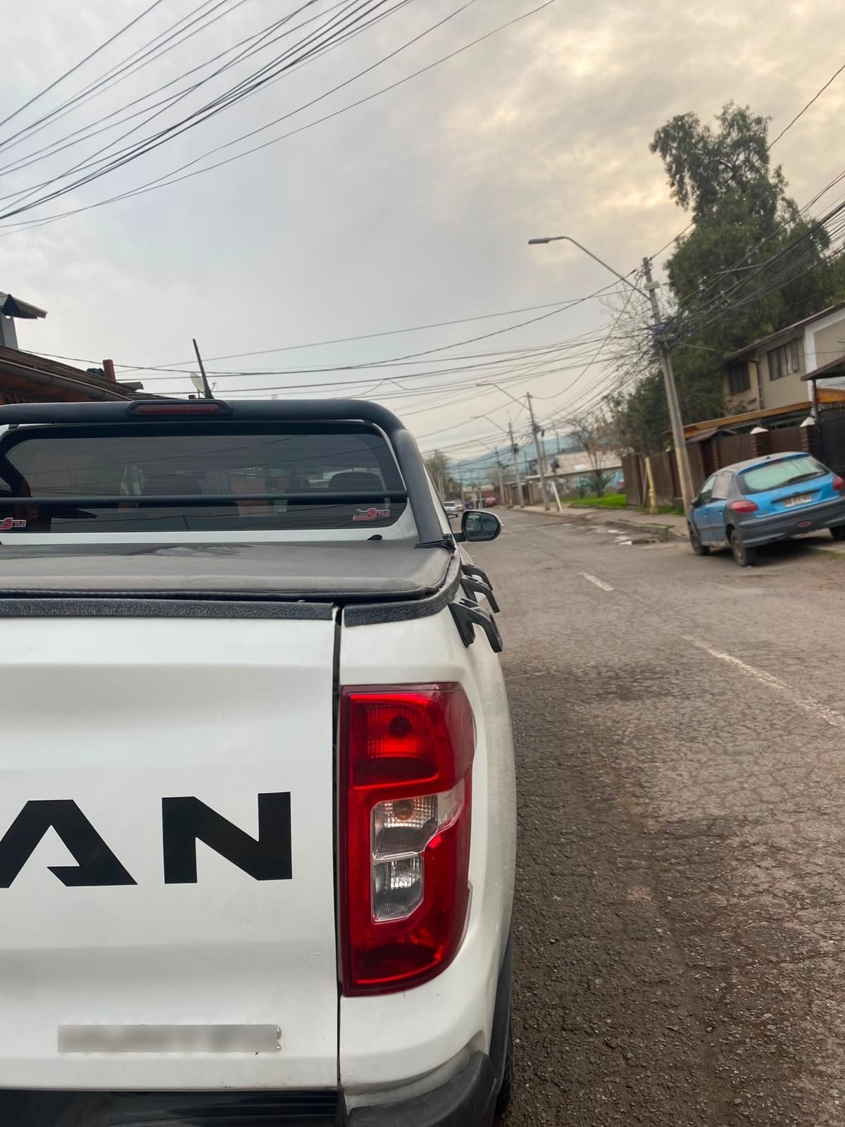 CHANGAN HUNTER 1.9 Comfort Mt 4x2 Diesel año 2023