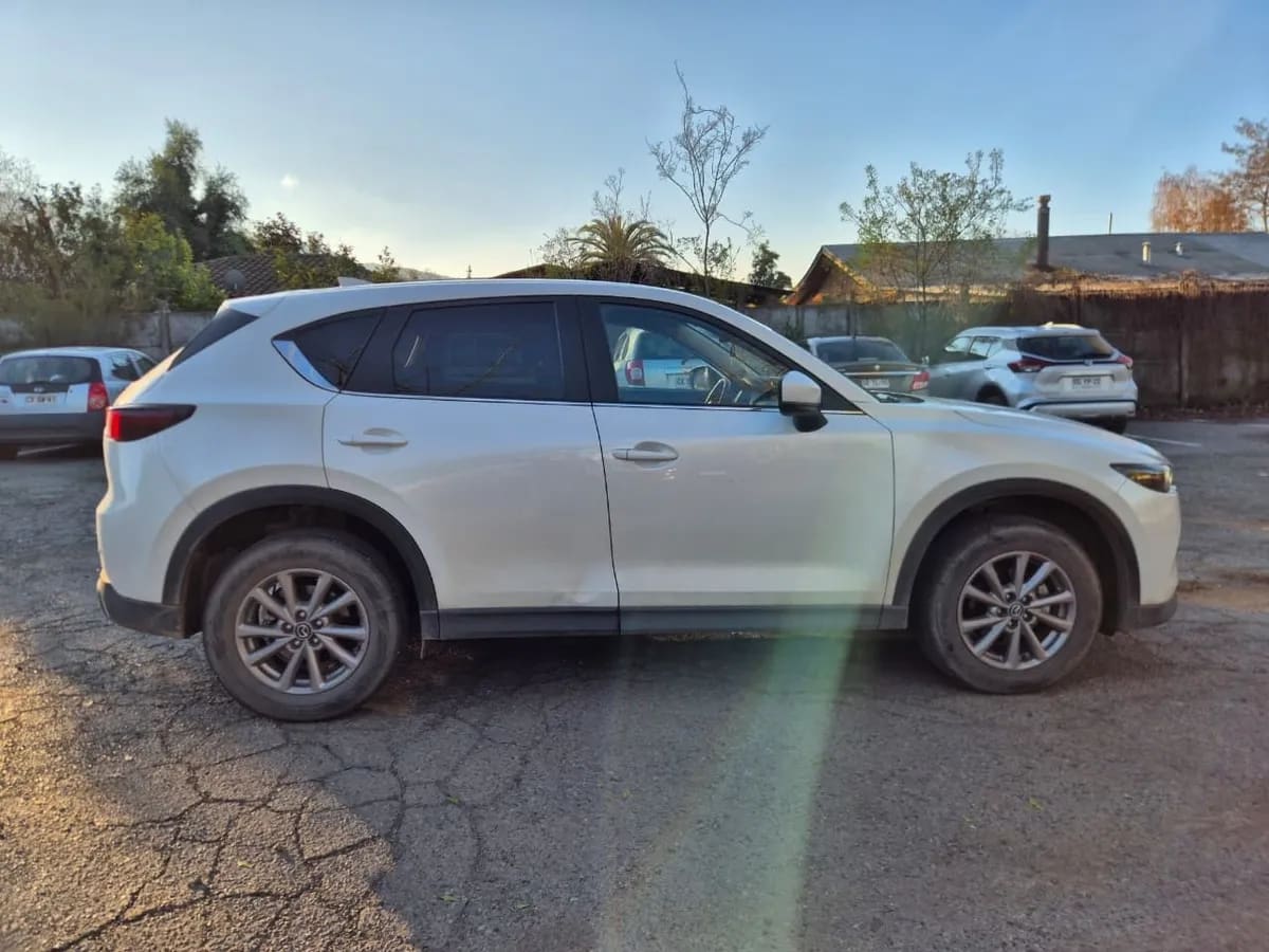 MAZDA CX-5 2.0 Core Mt año 2023