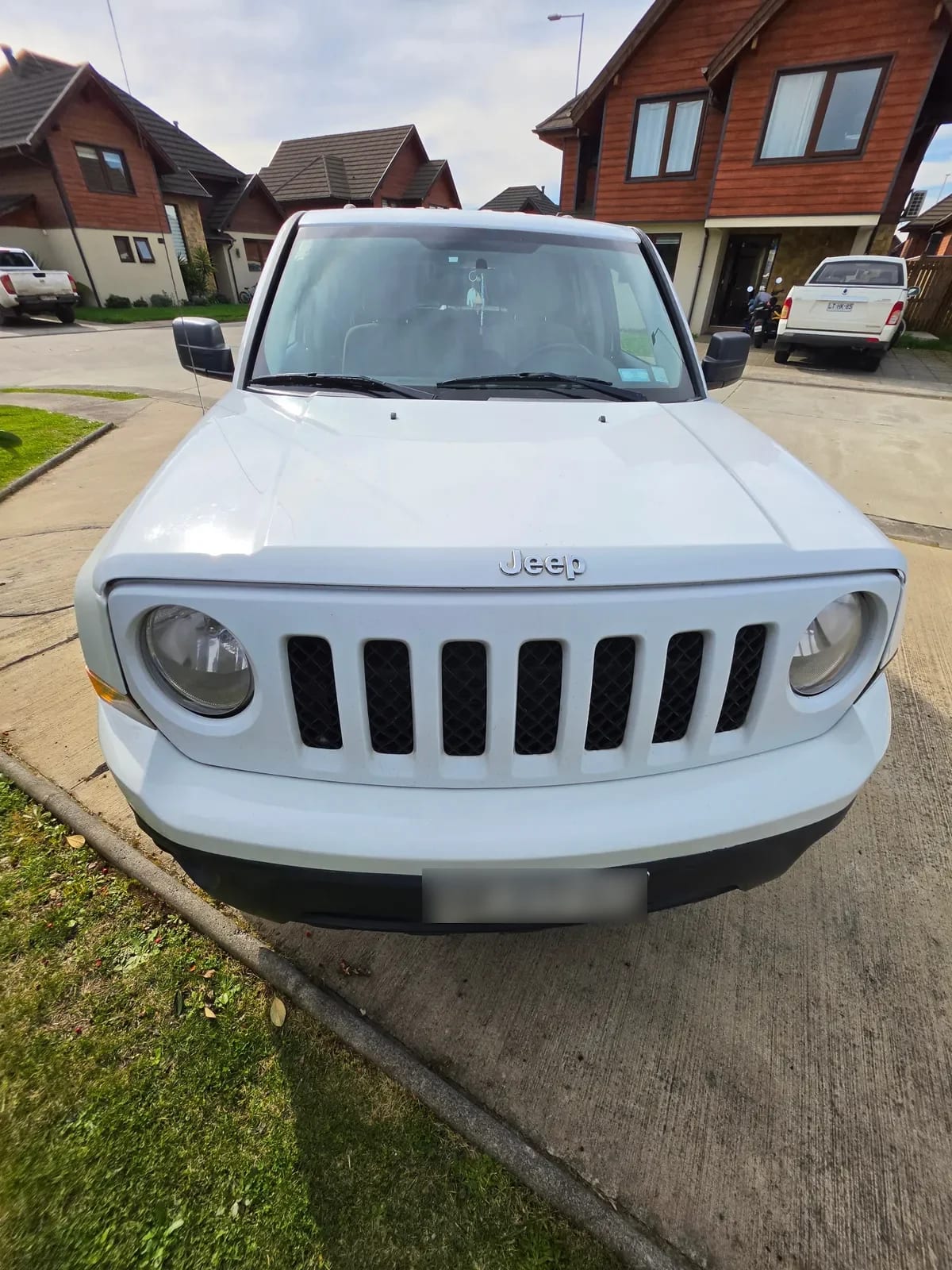 JEEP PATRIOT 2.4 At 4x2 año 2014