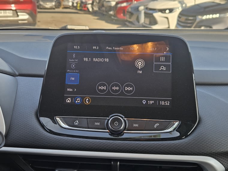 Chevrolet Tracker Tracker 1.2t Ltz Mt P año 2023