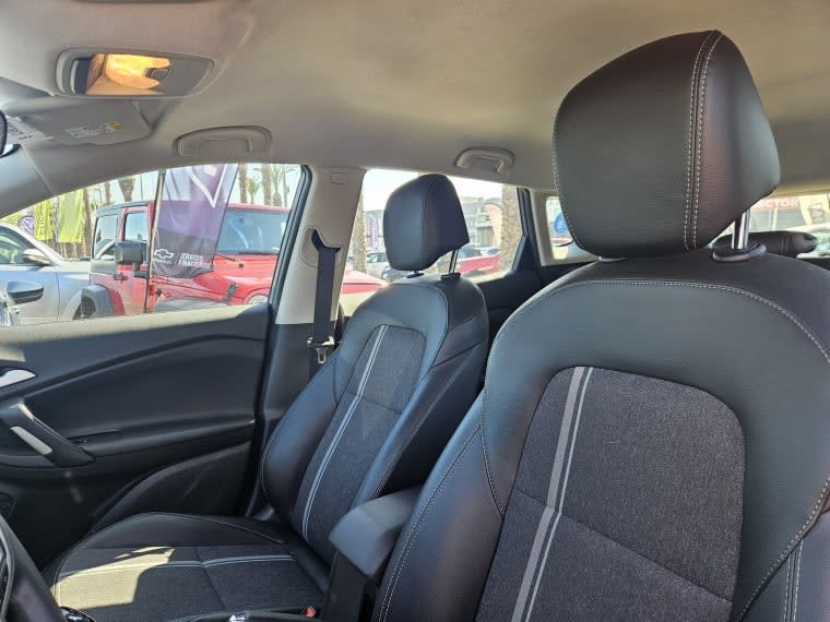 Chevrolet Tracker Tracker 1.2t Ltz Mt P año 2023