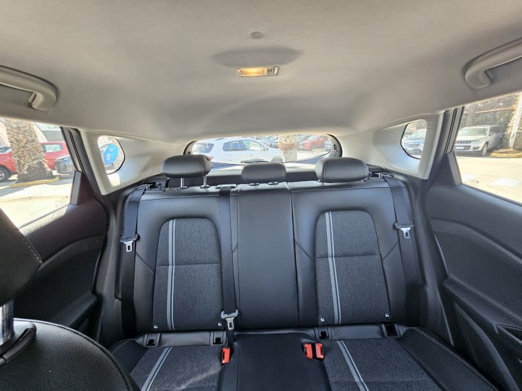 Chevrolet Tracker Tracker 1.2t Ltz Mt P año 2023