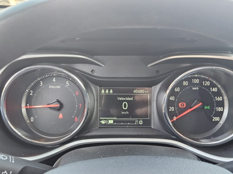 Chevrolet Tracker Tracker 1.2t Ltz Mt P año 2023