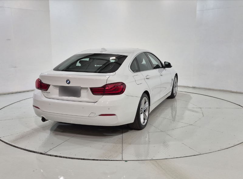 BMW 418 1.5 Gran Coupe Limited Edition At año 2021