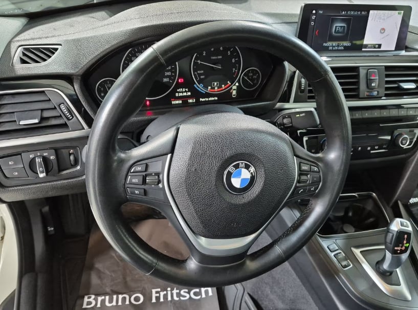 BMW 418 1.5 Gran Coupe Limited Edition At año 2021
