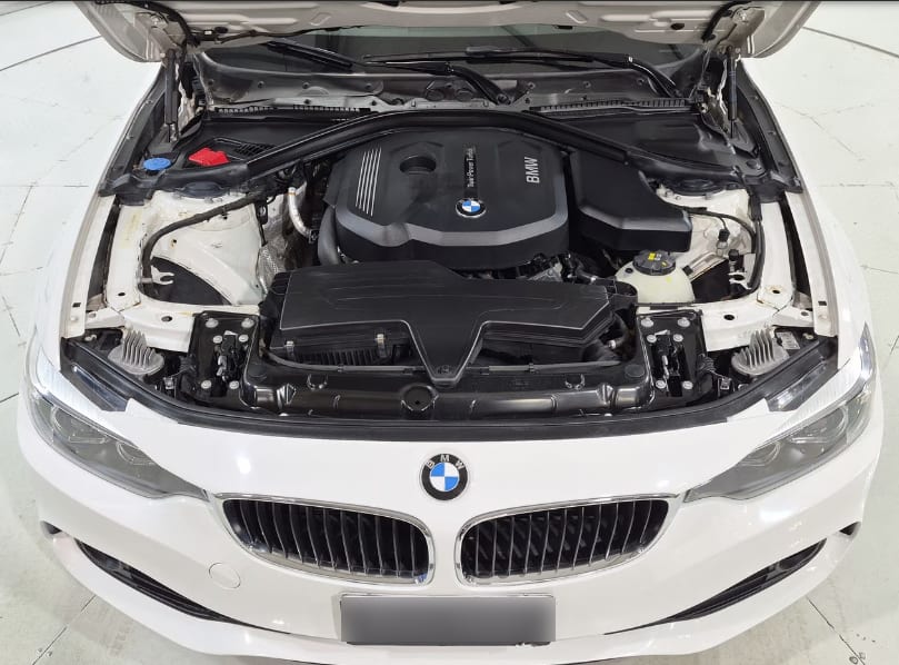 BMW 418 1.5 Gran Coupe Limited Edition At año 2021