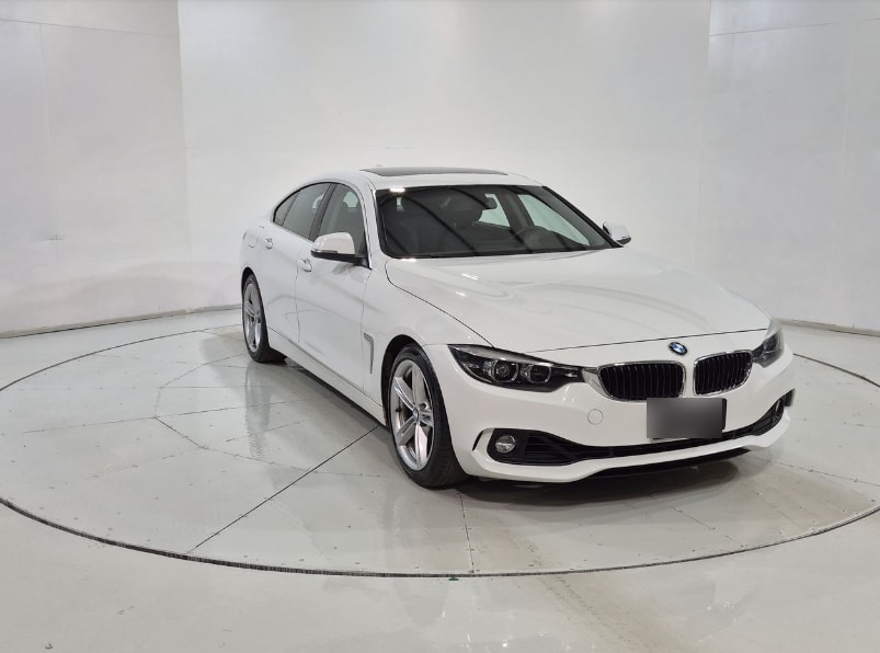 BMW 418 1.5 Gran Coupe Limited Edition At año 2021