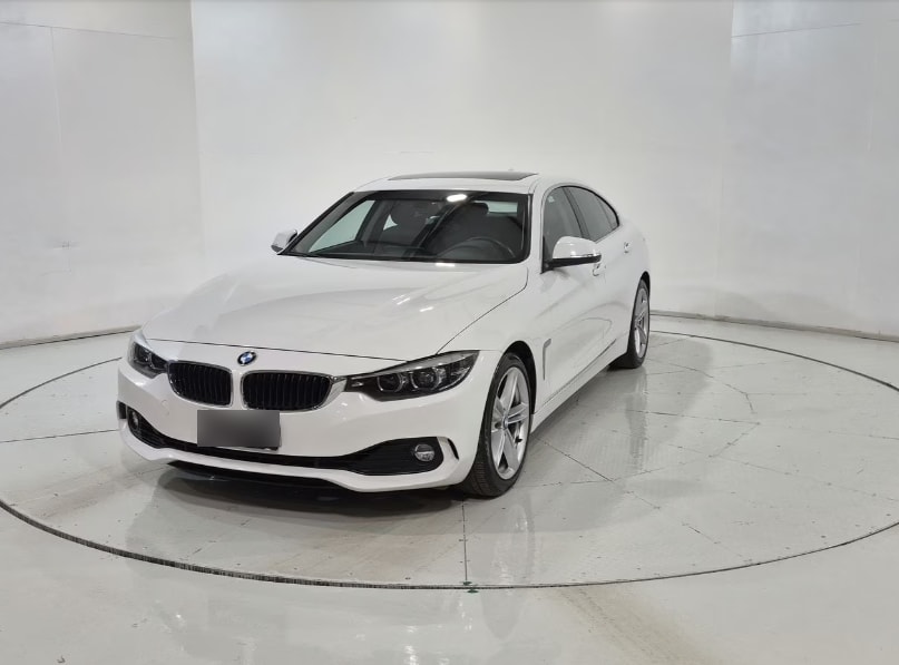 BMW 418 1.5 Gran Coupe Limited Edition At año 2021