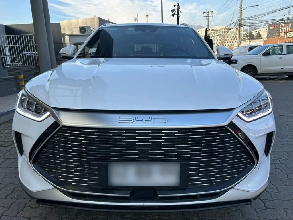 BYD Song Plus 1.5 Gs Hybrid 4x2 At 5p año 2024