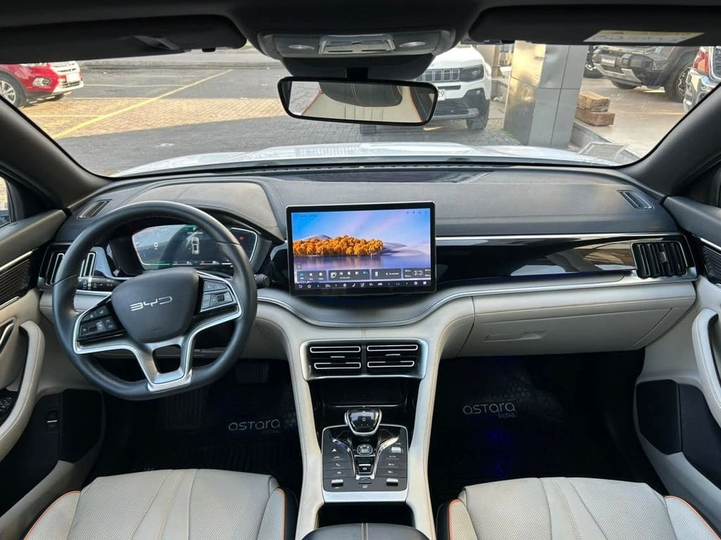 BYD Song Plus 1.5 Gs Hybrid 4x2 At 5p año 2024