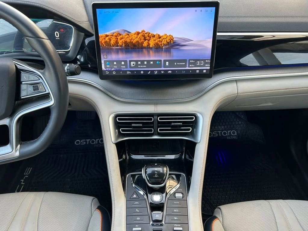 BYD Song Plus 1.5 Gs Hybrid 4x2 At 5p año 2024