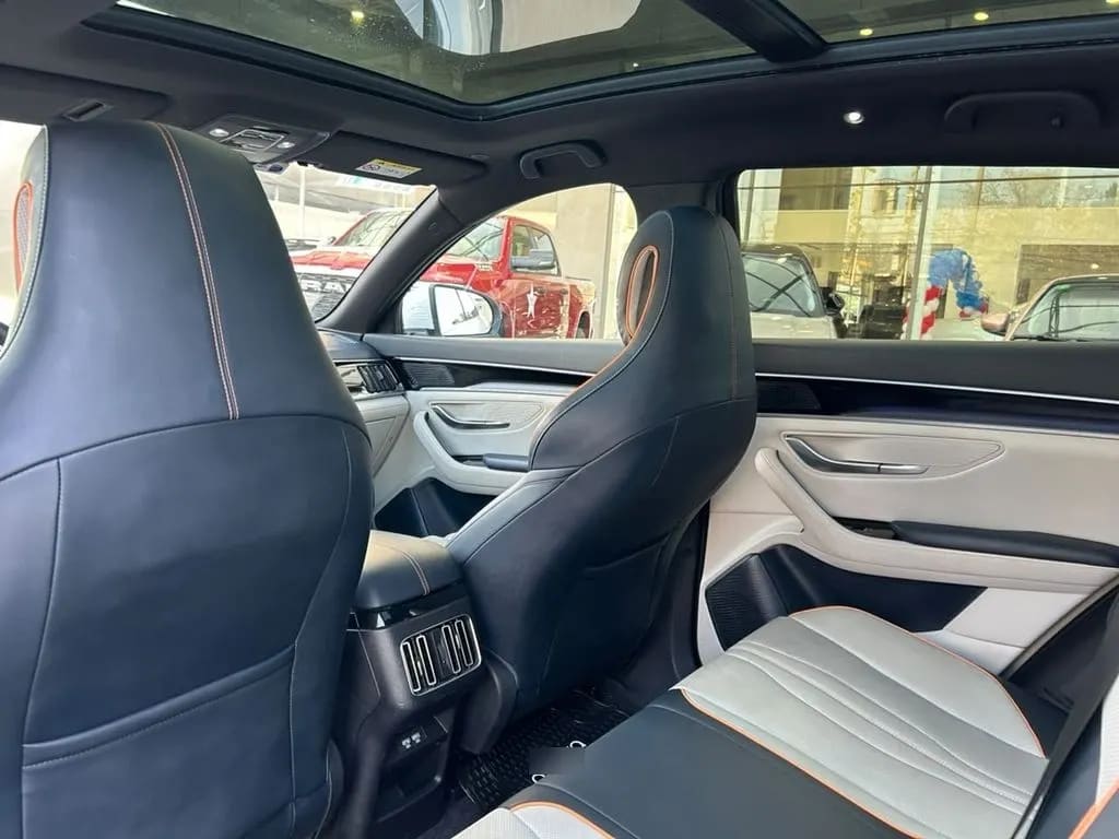 BYD Song Plus 1.5 Gs Hybrid 4x2 At 5p año 2024
