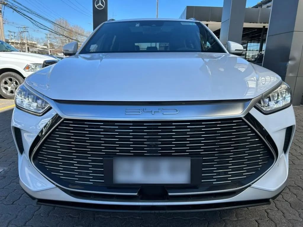 BYD Song Plus 1.5 Gs Hybrid 4x2 At 5p año 2024