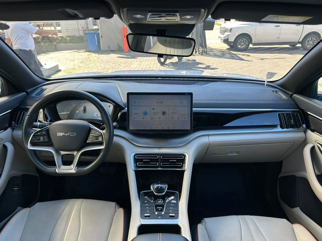 BYD Song Plus 1.5 Gs Hybrid 4x2 At 5p año 2024