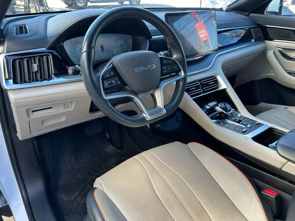 BYD Song Plus 1.5 Gs Hybrid 4x2 At 5p año 2024