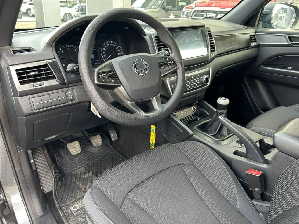 Ssangyong Grand Musso 2.2 Lx Td Diesel 2wd Mt6 4p año 2023