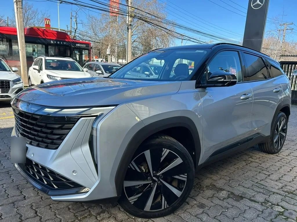 Geely Starray 2.0 Signature At año 2025