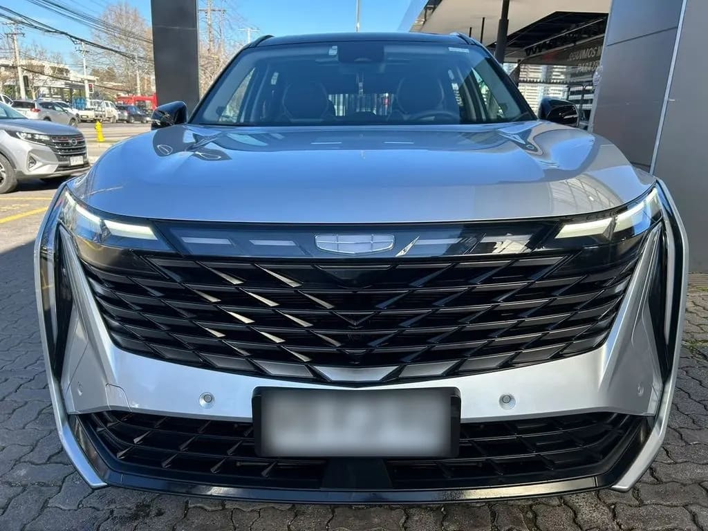 Geely Starray 2.0 Signature At año 2025