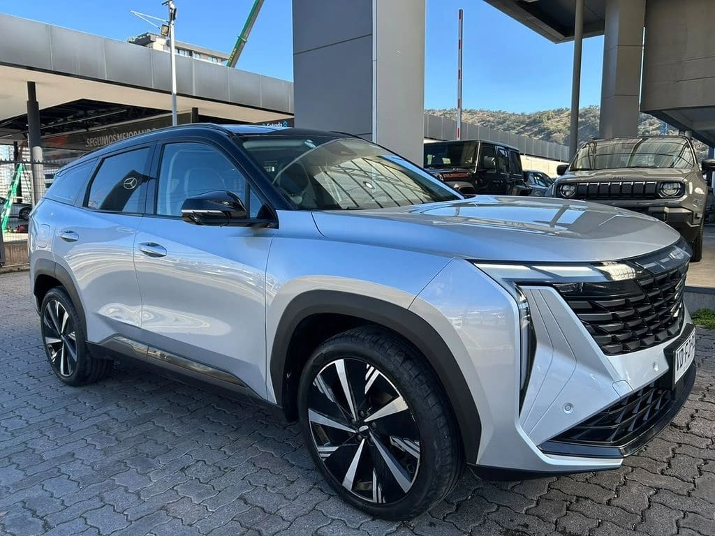 Geely Starray 2.0 Signature At año 2025