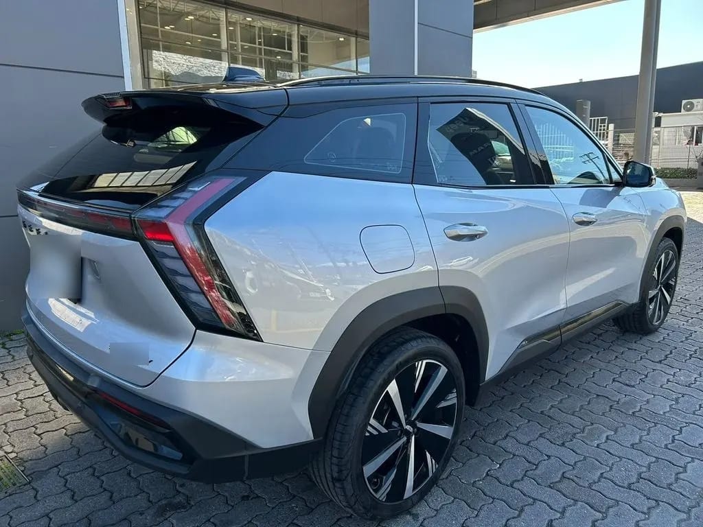 Geely Starray 2.0 Signature At año 2025