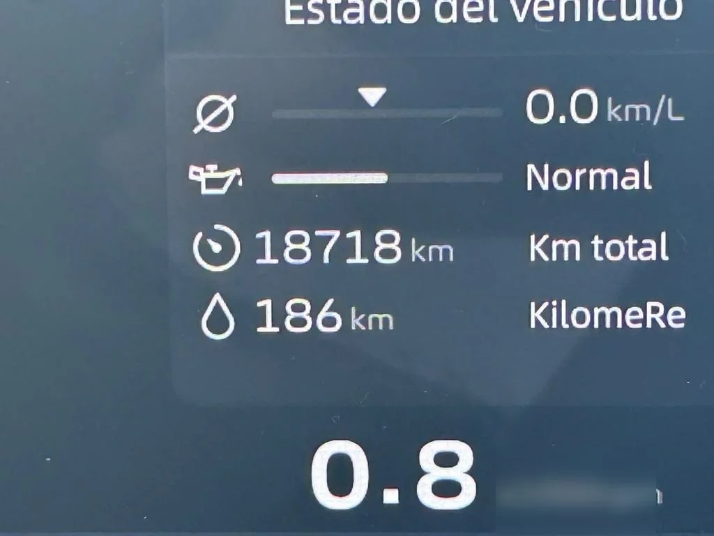Geely Starray 2.0 Signature At año 2025