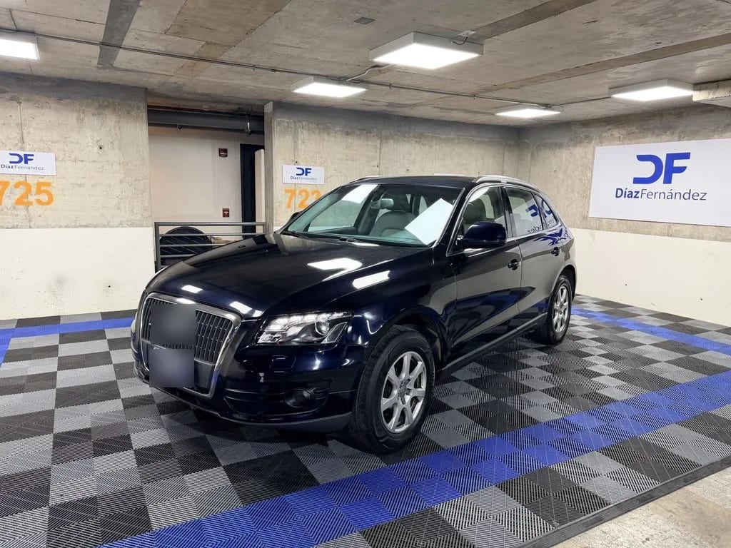 Audi Q5 2.0 Quattro año 2011
