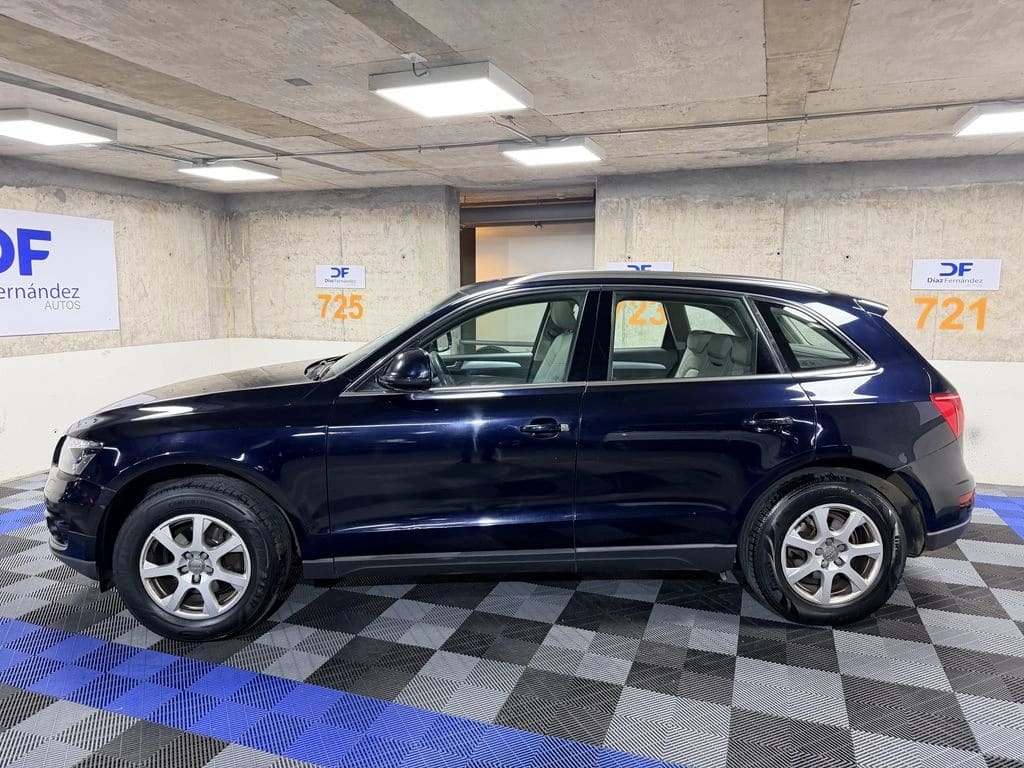 Audi Q5 2.0 Quattro año 2011