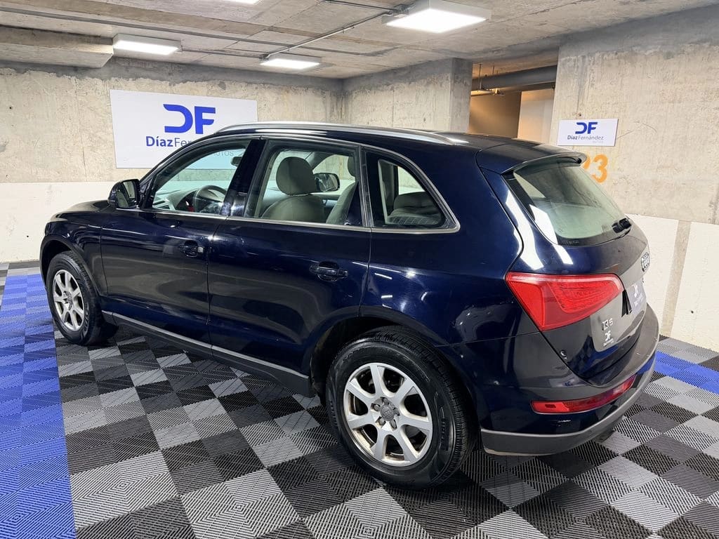 Audi Q5 2.0 Quattro año 2011