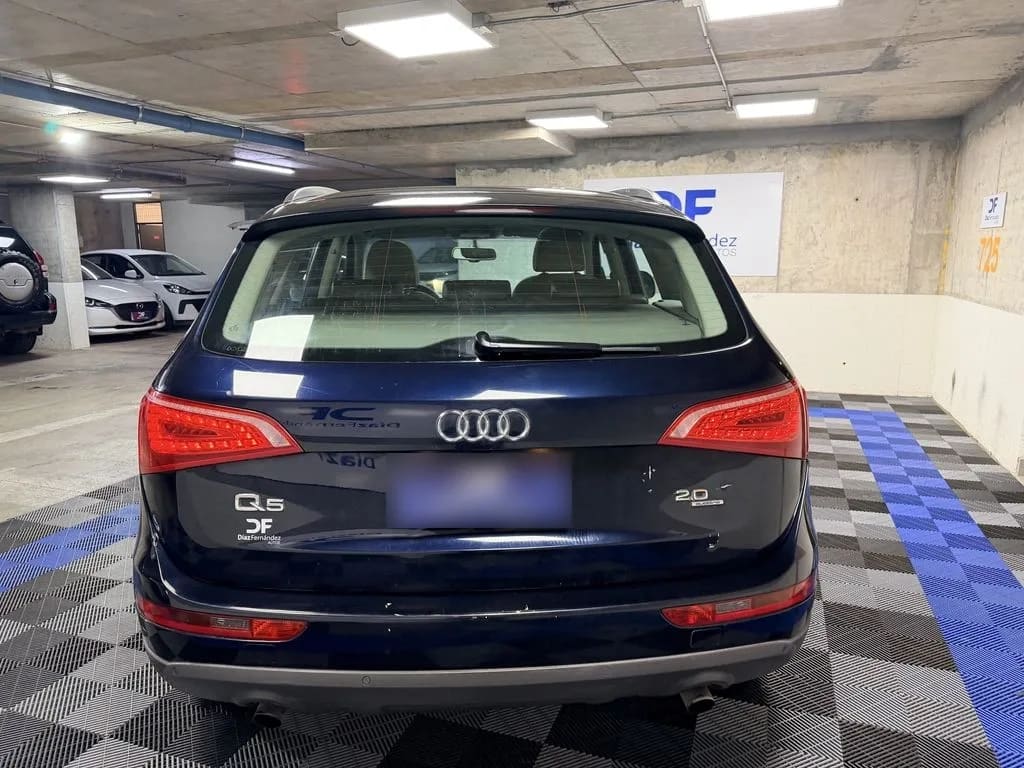 Audi Q5 2.0 Quattro año 2011