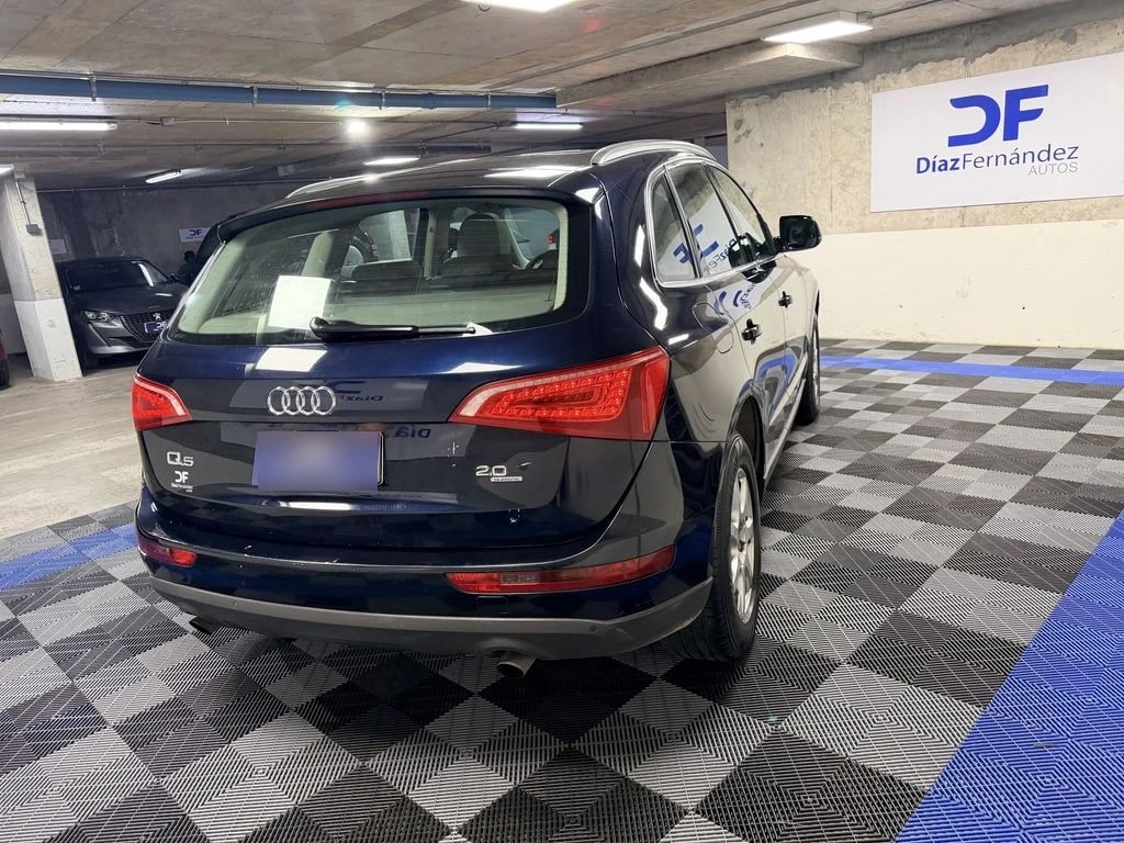 Audi Q5 2.0 Quattro año 2011