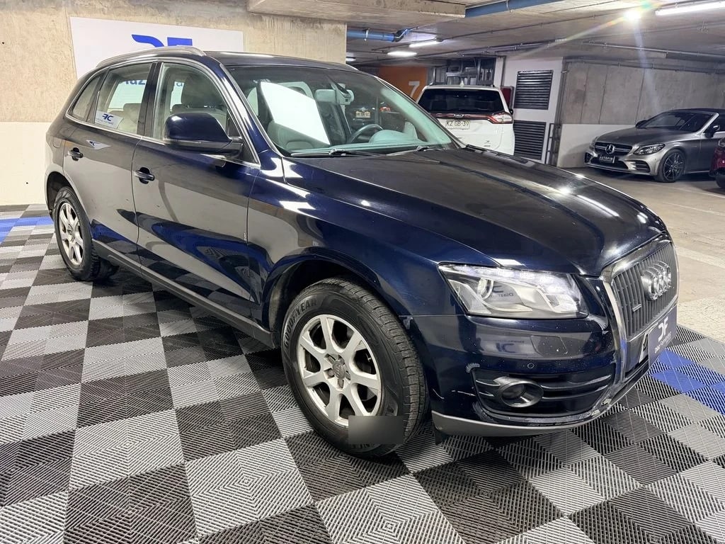 Audi Q5 2.0 Quattro año 2011