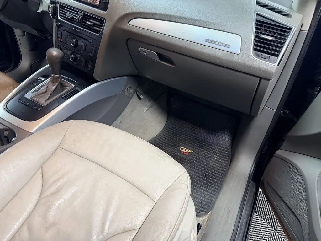 Audi Q5 2.0 Quattro año 2011