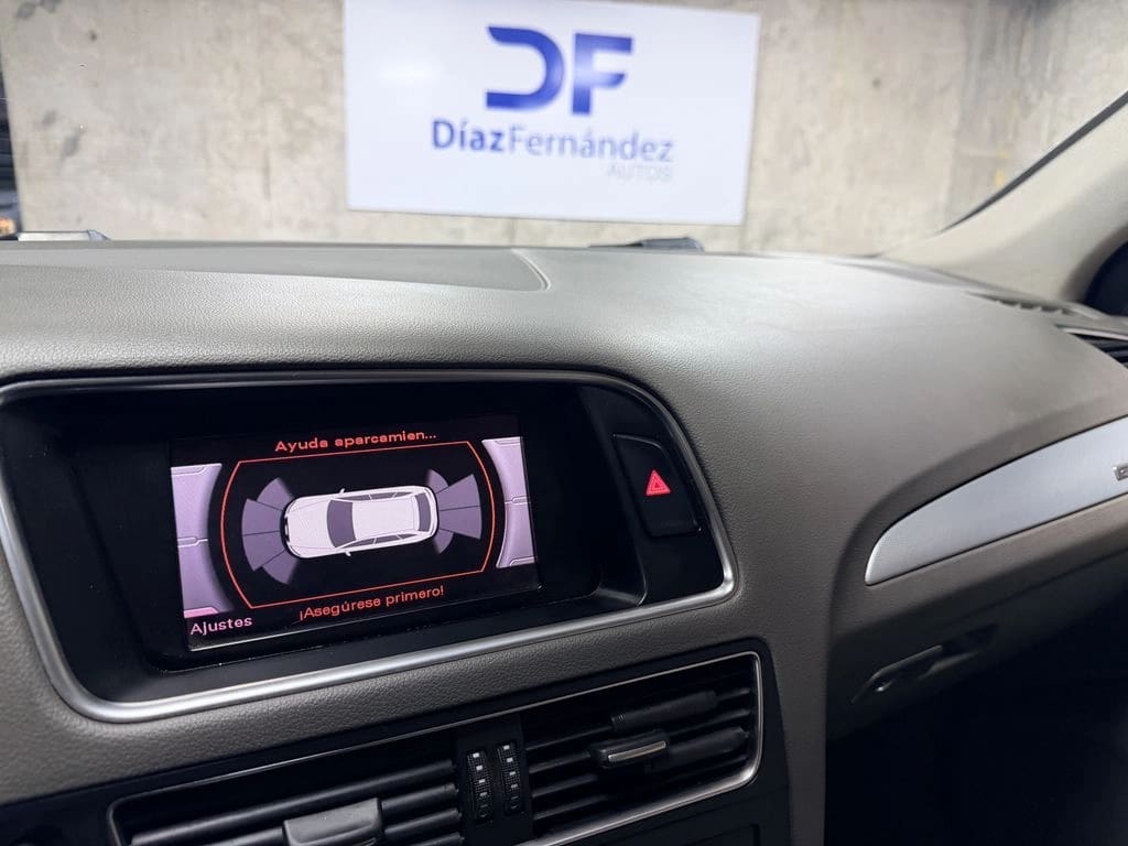 Audi Q5 2.0 Quattro año 2011