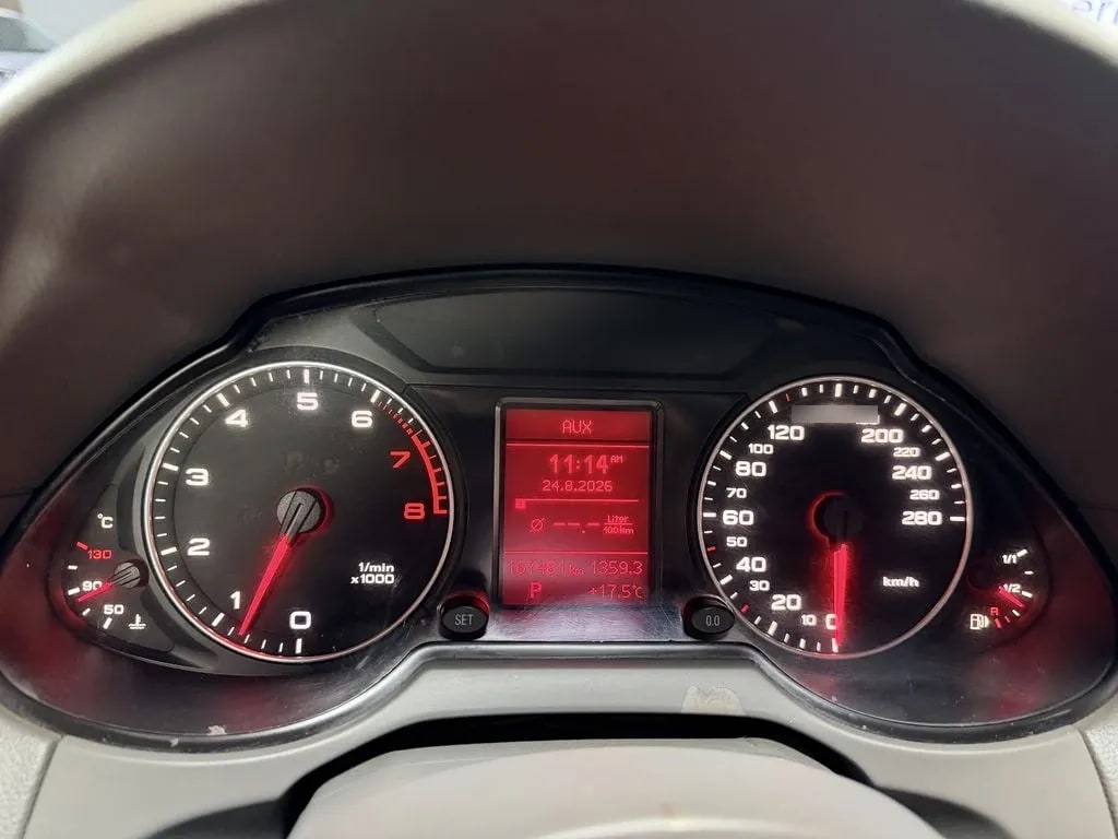 Audi Q5 2.0 Quattro año 2011