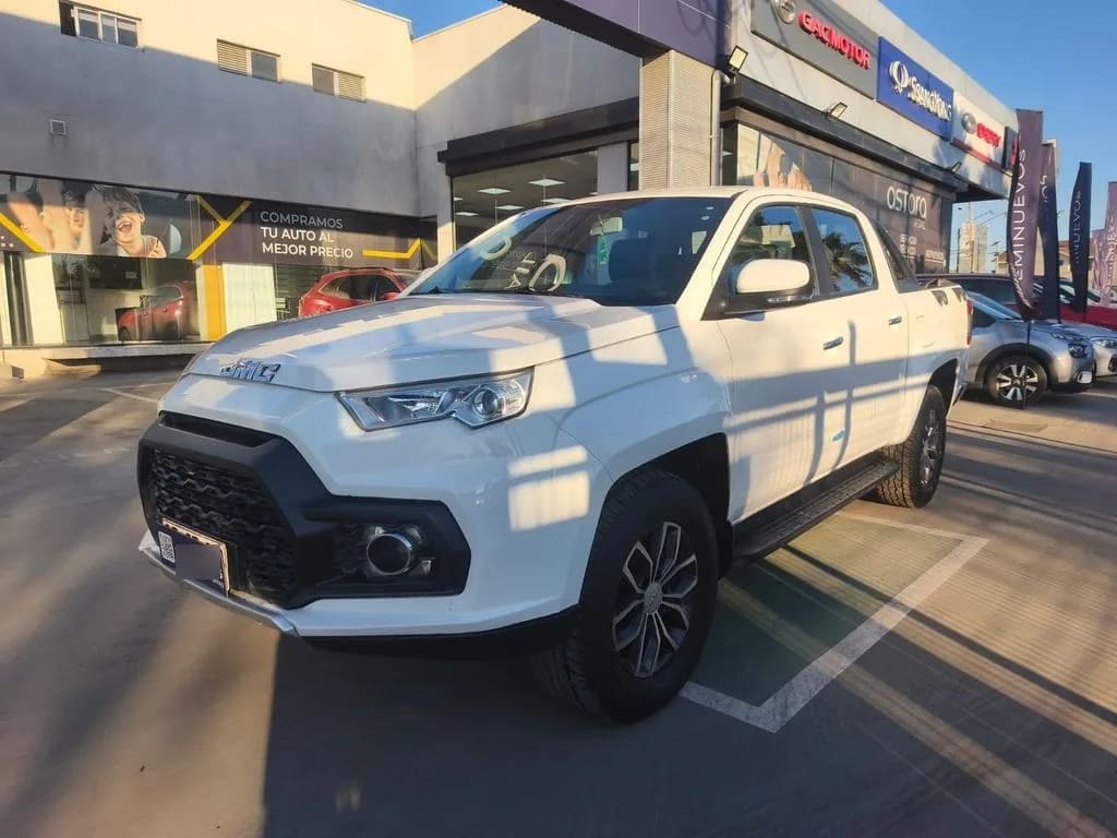 JMC Vigus Plus 4x4 2.4 Mt año 2022