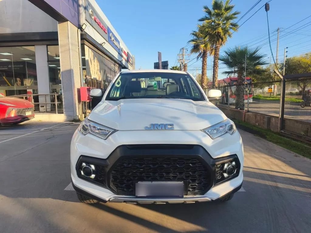 JMC Vigus Plus 4x4 2.4 Mt año 2022