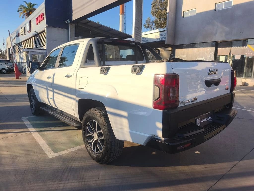 JMC Vigus Plus 4x4 2.4 Mt año 2022