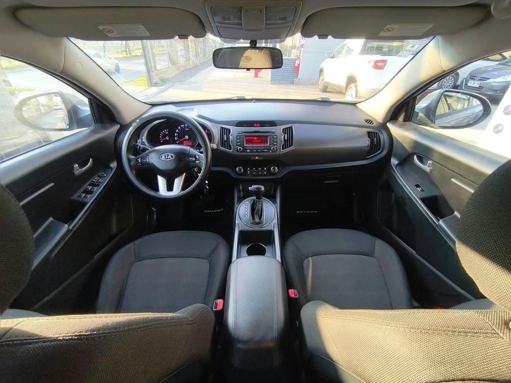 Kia Sportage Lx 2.0 Aut año 2013