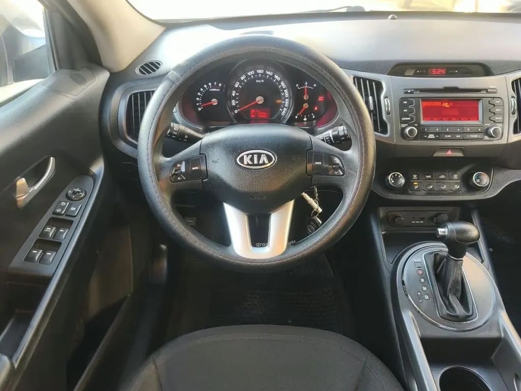 Kia Sportage Lx 2.0 Aut año 2013