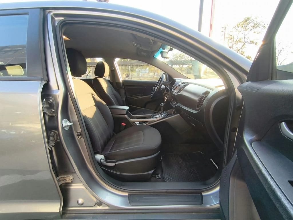 Kia Sportage Lx 2.0 Aut año 2013