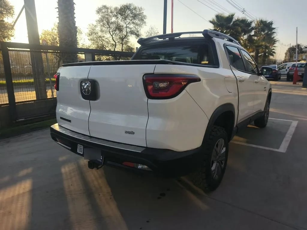 Ram 1000 Big Horn Dcab 1.8 Aut año 2021