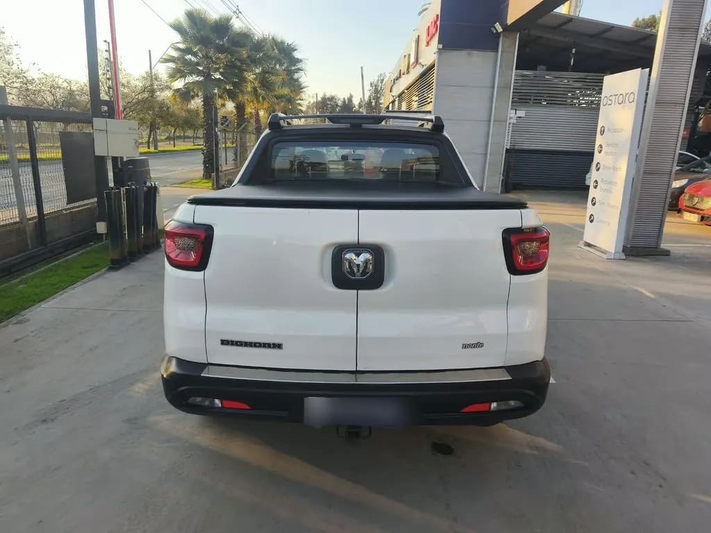 Ram 1000 Big Horn Dcab 1.8 Aut año 2021