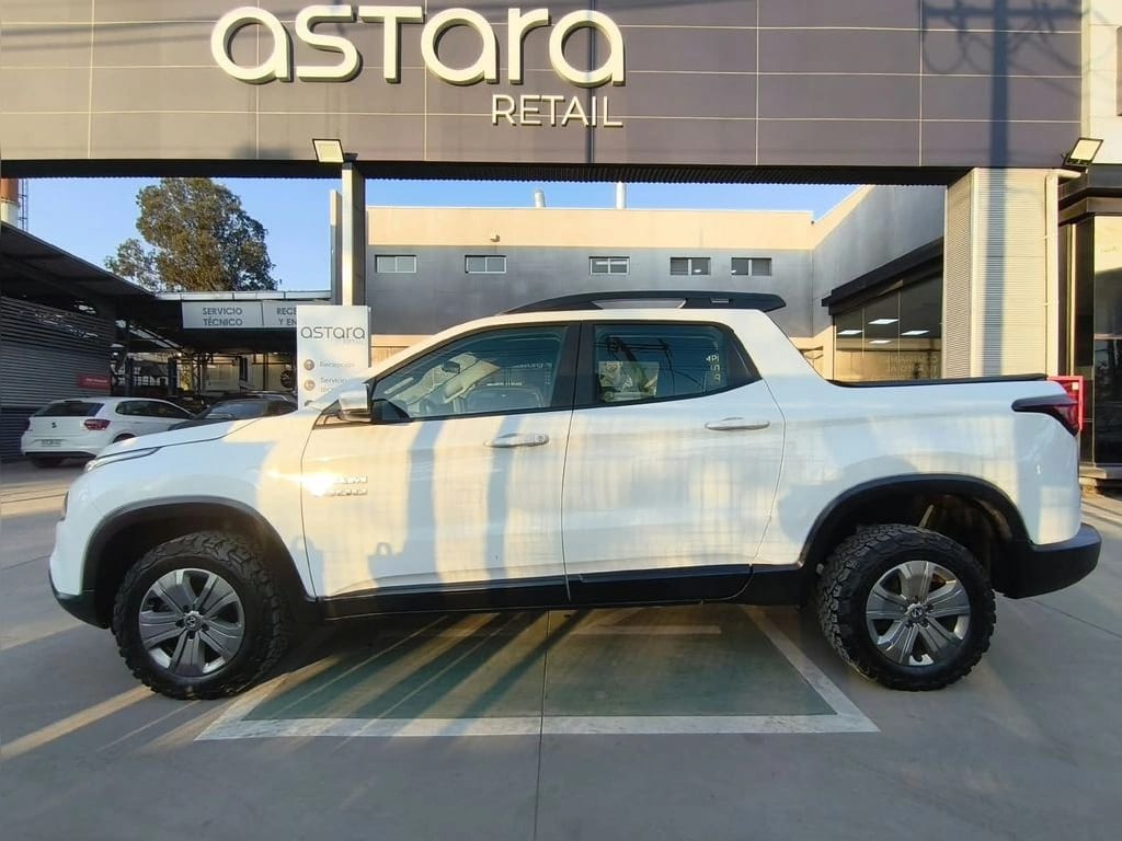 Ram 1000 Big Horn Dcab 1.8 Aut año 2021