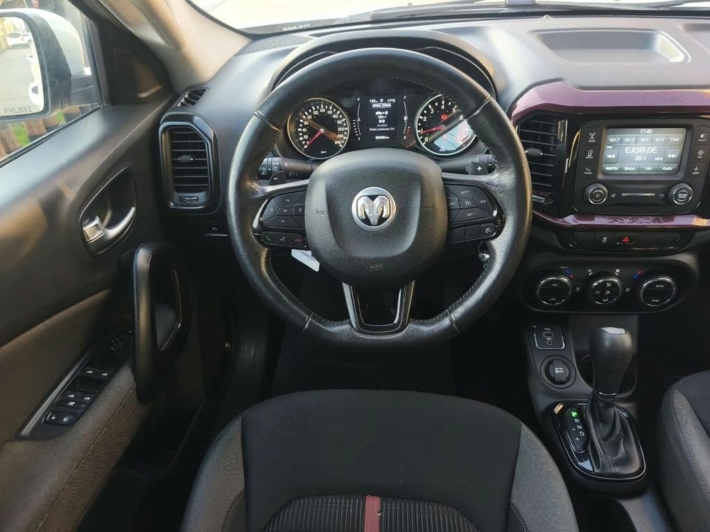 Ram 1000 Big Horn Dcab 1.8 Aut año 2021