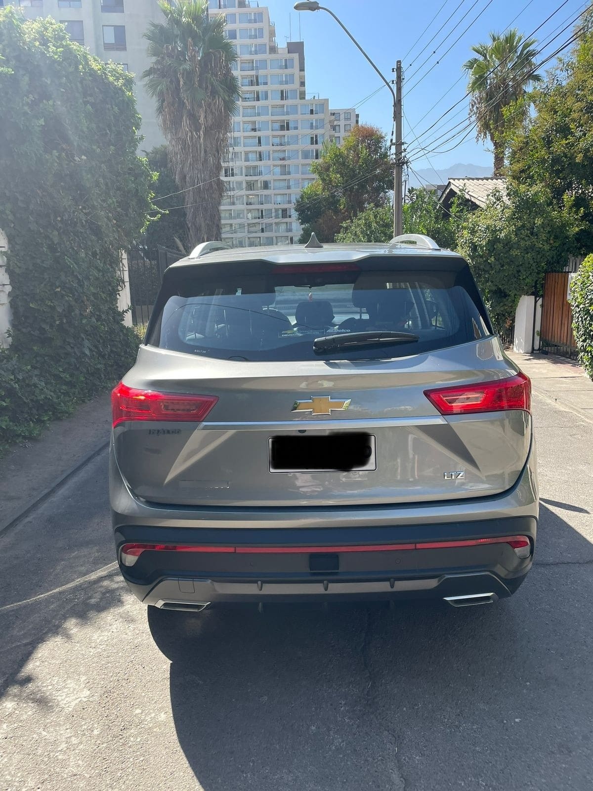 CHEVROLET CAPTIVA 1.5 Premier Mt año 2022
