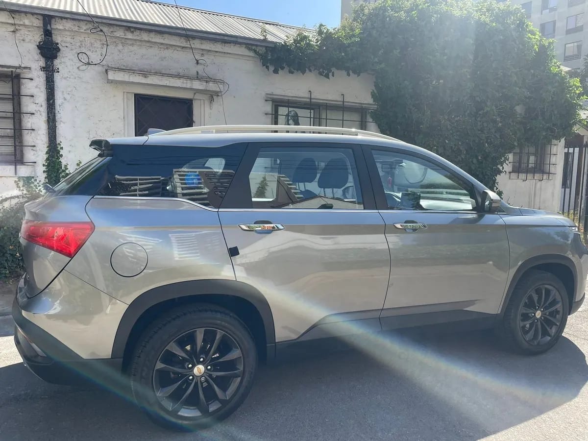 CHEVROLET CAPTIVA 1.5 Premier Mt año 2022